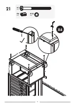 Предварительный просмотр 29 страницы DaVinci Charlie M12881 Manual