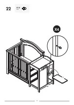 Предварительный просмотр 30 страницы DaVinci Charlie M12881 Manual