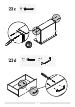 Предварительный просмотр 32 страницы DaVinci Charlie M12881 Manual