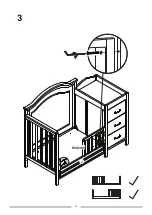 Предварительный просмотр 50 страницы DaVinci Charlie M12881 Manual