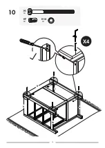 Preview for 18 page of DaVinci Charlie M12891 Manual