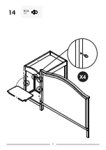 Preview for 22 page of DaVinci Charlie M12891 Manual