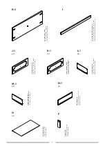 Предварительный просмотр 6 страницы DaVinci Chloe Regency M11426 Manual