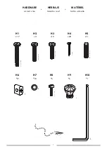 Предварительный просмотр 7 страницы DaVinci Chloe Regency M11426 Manual