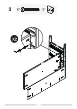 Предварительный просмотр 9 страницы DaVinci Chloe Regency M11426 Manual