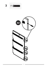 Предварительный просмотр 10 страницы DaVinci Chloe Regency M11426 Manual