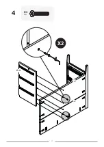 Предварительный просмотр 11 страницы DaVinci Chloe Regency M11426 Manual