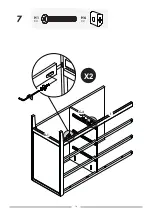 Предварительный просмотр 14 страницы DaVinci Chloe Regency M11426 Manual