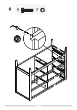 Предварительный просмотр 16 страницы DaVinci Chloe Regency M11426 Manual