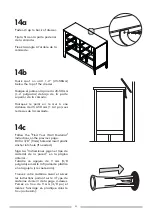 Предварительный просмотр 23 страницы DaVinci Chloe Regency M11426 Manual