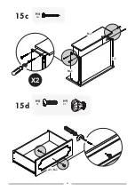 Предварительный просмотр 26 страницы DaVinci Chloe Regency M11426 Manual