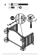 Preview for 10 page of DaVinci Emmett M20101 Manual