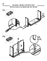 Preview for 13 page of DaVinci Fairway 13516 Assembly Instructions Manual