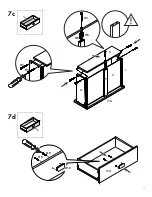 Preview for 14 page of DaVinci Fairway 13516 Assembly Instructions Manual