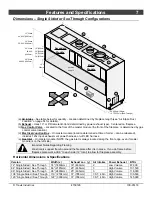 Preview for 7 page of DaVinci fireplace Owner'S Manual