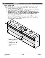 Preview for 28 page of DaVinci fireplace Owner'S Manual