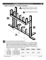 Preview for 37 page of DaVinci fireplace Owner'S Manual