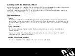 Предварительный просмотр 26 страницы DaVinci Harmony PILOT User Manual