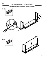 Предварительный просмотр 10 страницы DaVinci Homestead 16126 Assembly Instructions Manual