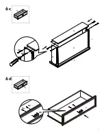 Предварительный просмотр 11 страницы DaVinci Homestead 16126 Assembly Instructions Manual