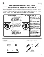 Предварительный просмотр 13 страницы DaVinci Homestead 16126 Assembly Instructions Manual