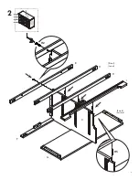 Предварительный просмотр 6 страницы DaVinci Homestead Assembly Instructions Manual