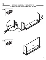 Предварительный просмотр 10 страницы DaVinci Homestead Assembly Instructions Manual