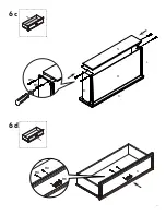 Предварительный просмотр 11 страницы DaVinci Homestead Assembly Instructions Manual