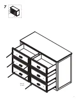 Предварительный просмотр 12 страницы DaVinci Homestead Assembly Instructions Manual