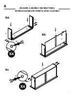 Предварительный просмотр 8 страницы DaVinci Jenny Lind 7323 Assembly Instructions Manual