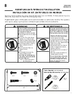 Предварительный просмотр 10 страницы DaVinci Jenny Lind 7323 Assembly Instructions Manual