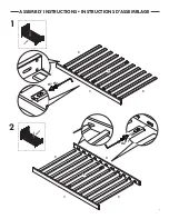 Предварительный просмотр 5 страницы DaVinci Jenny Lind Twin Bed Assembly Instructions Manual