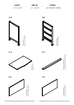 Предварительный просмотр 5 страницы DaVinci Kalani M5523 Manual