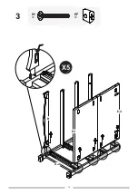 Предварительный просмотр 10 страницы DaVinci Kalani M5523 Manual