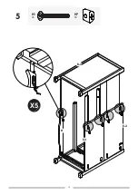 Предварительный просмотр 12 страницы DaVinci Kalani M5523 Manual