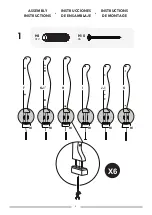 Preview for 9 page of DaVinci Kalani M5582 Manual