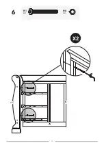 Preview for 14 page of DaVinci Kalani M5582 Manual