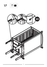 Preview for 25 page of DaVinci Kalani M5582 Manual