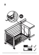 Preview for 57 page of DaVinci Kalani M5582 Manual