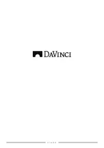 Preview for 80 page of DaVinci Kalani M5582 Manual