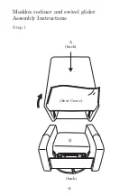 Предварительный просмотр 6 страницы DaVinci M21287 Manual