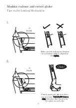 Предварительный просмотр 8 страницы DaVinci M21287 Manual