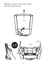 Предварительный просмотр 14 страницы DaVinci M21287 Manual