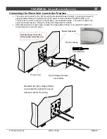 Предварительный просмотр 23 страницы DaVinci Maestro Collection Square Owner'S Manual