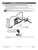 Предварительный просмотр 26 страницы DaVinci Maestro Collection Square Owner'S Manual