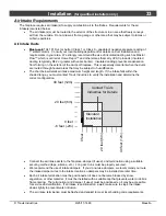 Предварительный просмотр 33 страницы DaVinci Maestro Collection Square Owner'S Manual