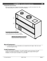 Предварительный просмотр 49 страницы DaVinci Maestro Collection Square Owner'S Manual