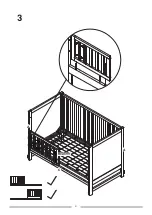 Preview for 21 page of DaVinci Margot M24901 Assembly Instructions Manual