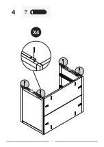 Предварительный просмотр 11 страницы DaVinci Marley W4923 Manual