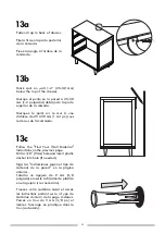 Предварительный просмотр 22 страницы DaVinci Marley W4923 Manual